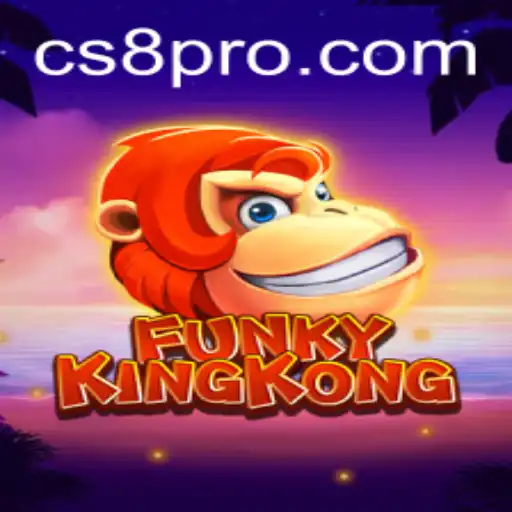 FunkyKingKong: A Thrilling Adventure with CS8