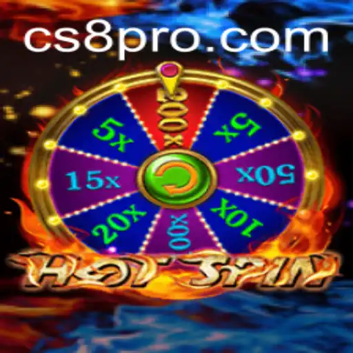 HotSpin: An Immersive Gaming Experience with CS8 Technology