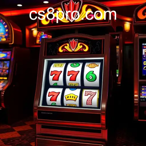 CS8 | The Evolution and Intricacies of Slot Machines: A Look at the CS8 ...