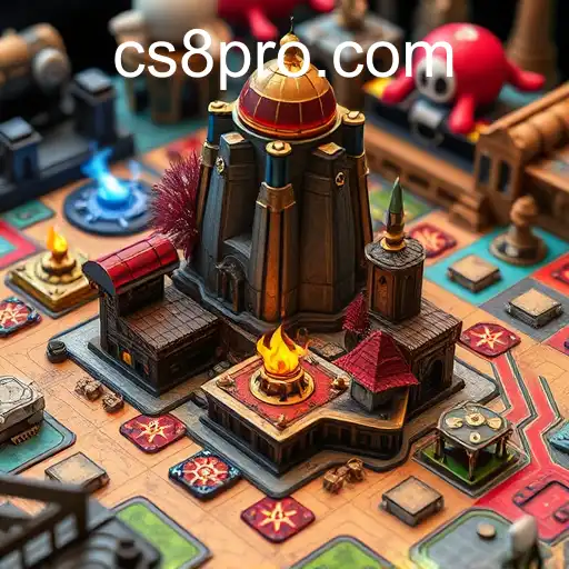 The Rise and Revolution of Tabletop Games: A Deep Dive into CS8